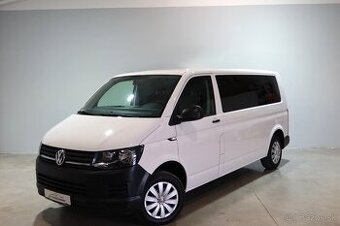 VW T6 Transporter 2.0 TDI 150PS Long 8 mies. odpočet DPH