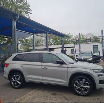 Kodiaq Sportline 1.5Tsi 110kW 7miest
