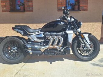 Triumph Rocket 3r - 2019