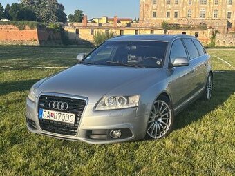 Audi a6 c6 3.0 tdi quattro