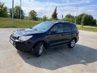 Predám Subaru Forester 2.0i CVT 4x4 – výborný stav