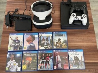 PS4 s PS VR