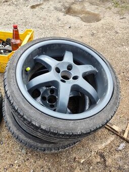 Vymenim disky 4x100 r17