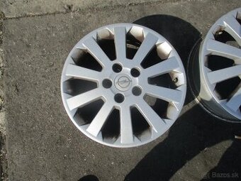 elektrony Opel R16 , 5x110