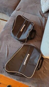 kawasaki originál tašky do kufrov 28L - nové