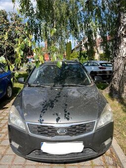 Kia Cee'd, 1,4 i, ČR , KLIMATIZACE. - [16.5. 2025]