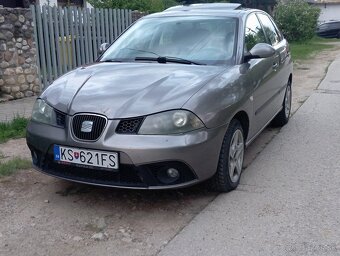 predam vimenim Seat Ibiza 1.9 96kw