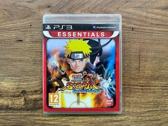 Hra Naruto Shippuden Ultimate Ninja Storm Generations na PS3