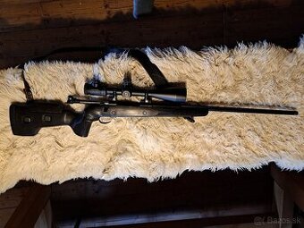 Sako 85 Black wolf