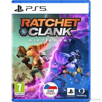 Ratchet and Clank Rift Apart PS5