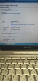 Toshiba Satellite L500