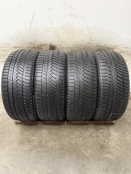 Zimné pneumatiky 245/45/18 Continental Wintercontact TS850P