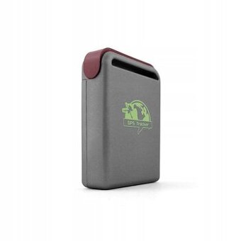GPS/GSM/GPRS tracker (včetně dvou baterií)