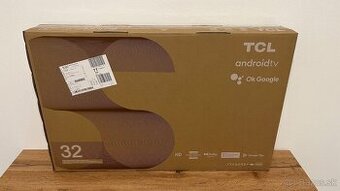 Predám nový Smart TV TCL 32” 80cm