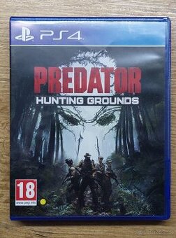 Predator Hunting Grounds PS4