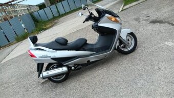 Suzuki burgman 400 Nová STK