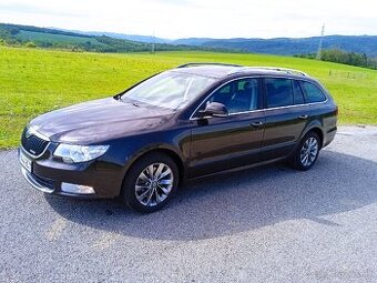 Škoda Superb 2