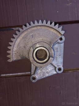 Jawa cz 175 štartovací polmesiac