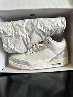 Air Jordan 3 Retro “Craft Ivory”