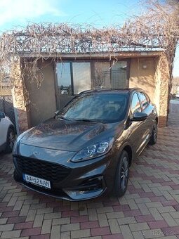 predam ford kuga hybrid 4x4