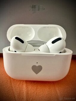 Apple AirPods pro1 rezervované
