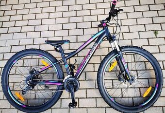 Na predaj kvalitný bicykel GENESIS 27.5 S RAM