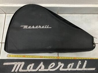 Maserati doplnky a príslušenstvo kompletný set