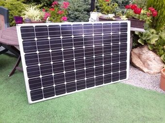 solarny panel na oplotky rozmery 80 x 160cm