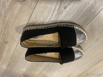 nove  espadrilky