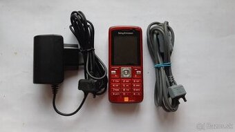 Sony Ericsson K610i