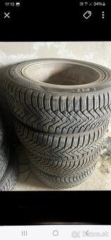 Predám zimné pneu 205/55 r16
