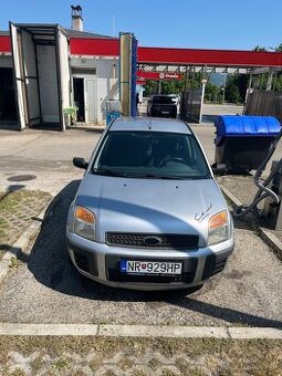 Ford fusion 1.4 TDCI