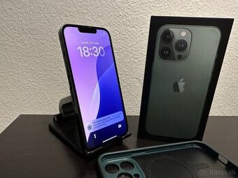 iPhone 13 Pro 100% Zdravie Batérie TOP STAV