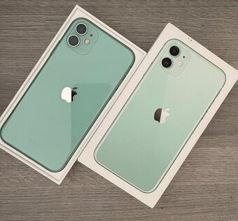 iPhone 11 Green