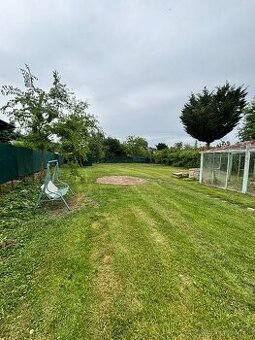 Stavebný pozemok Šaľa 794 + 83 m2