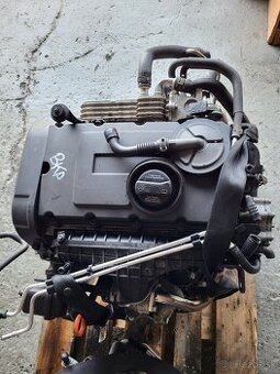 Motor 2.0tdi 103kw bkp