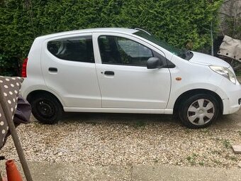 Suzuki Alto VII Hatchback 1.0 50kw Manuál