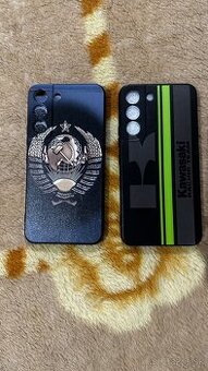 Puzdra na Samsung S22