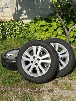 OPEL ELEKTRÓNY R16 4x100 CELOROČNE PNEU