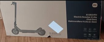 Xiaomi Electric Scooter 4 Lite 2nd Gen