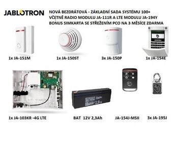 Jablotron 100