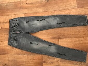 DSQUARED2 originál damske rifle w27 S/M