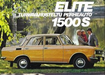Prodám nepoužité blatníky na Moskviče - 1x sada blatníky př