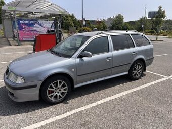 Predám škoda octavia 1.9tdi 96kw M6