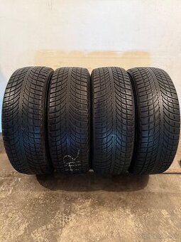 Zimné pneumatiky 235/65/17 Michelin Latitude Alpin
