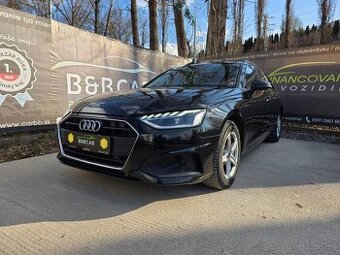 Audi A4 Avant 30 2.0 TDI A S tronic, Virtual, Matrix Led