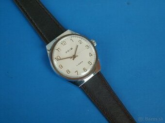 Hodinky Prim rok 1974.