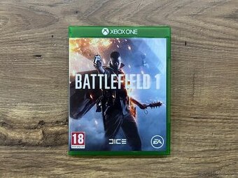 Hra Battlefield 1 na Xbox One