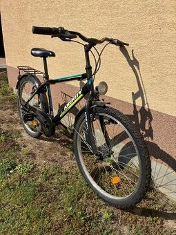 Bicykel KREATIV – 6 prevodov, plne funkčný
