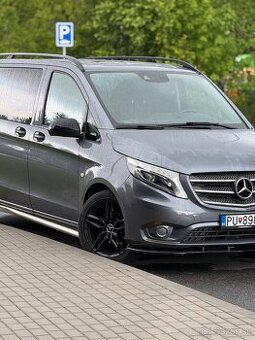 Predám Mercedes Vito 5 mieste 116CDI automat